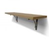 Solid Beech Wall Shelves