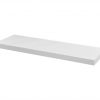 White Floating Shelf - 300mm x 140mm