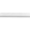 White Floating Shelf - 300mm x 140mm