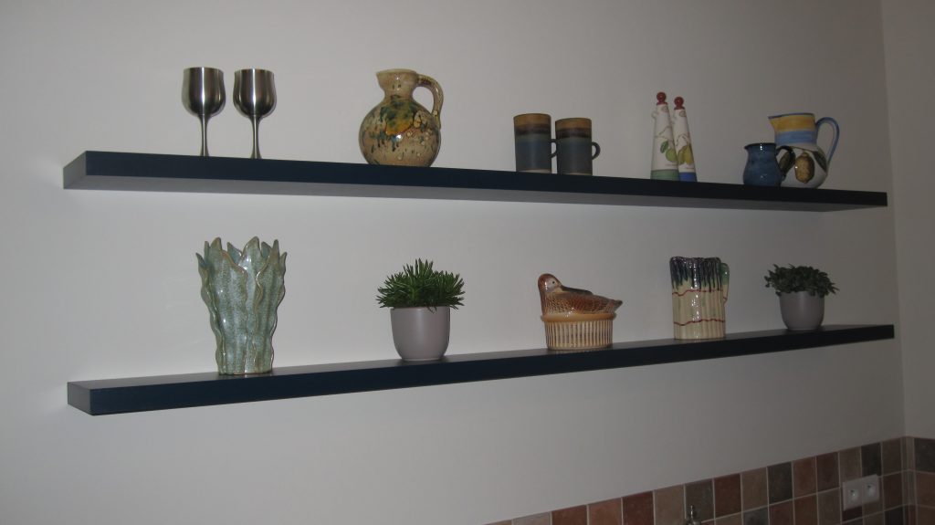 Ready To Paint Floating Shelves Top Shelf UK