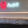 White Gloss Floating Shelf