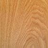 Solid Oak Wall Shelves
