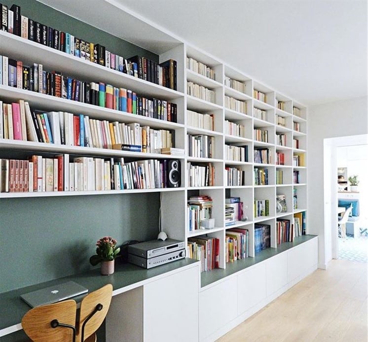 bookcase by Top Shelf UK