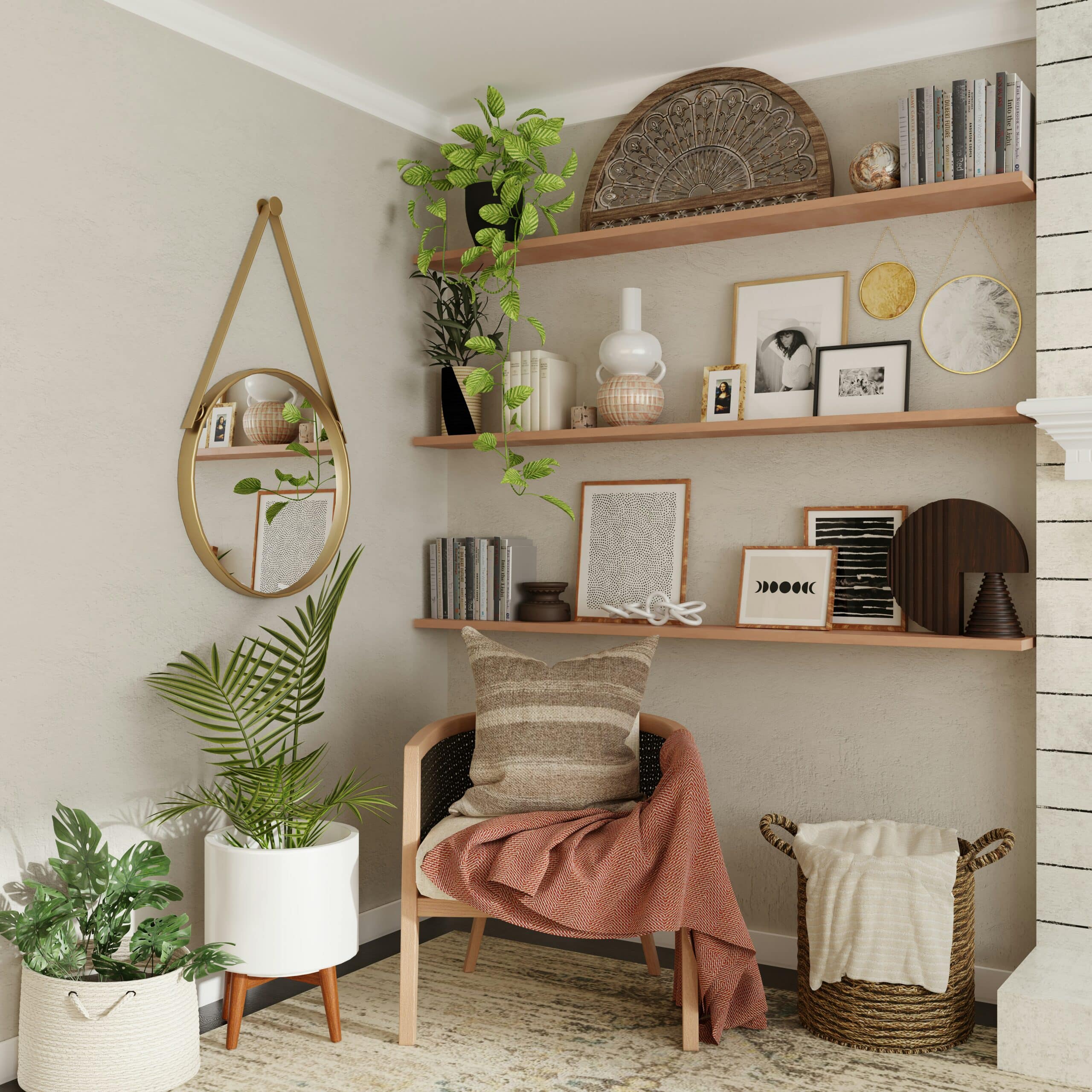 How To Style A Shelf Top Shelf UK
