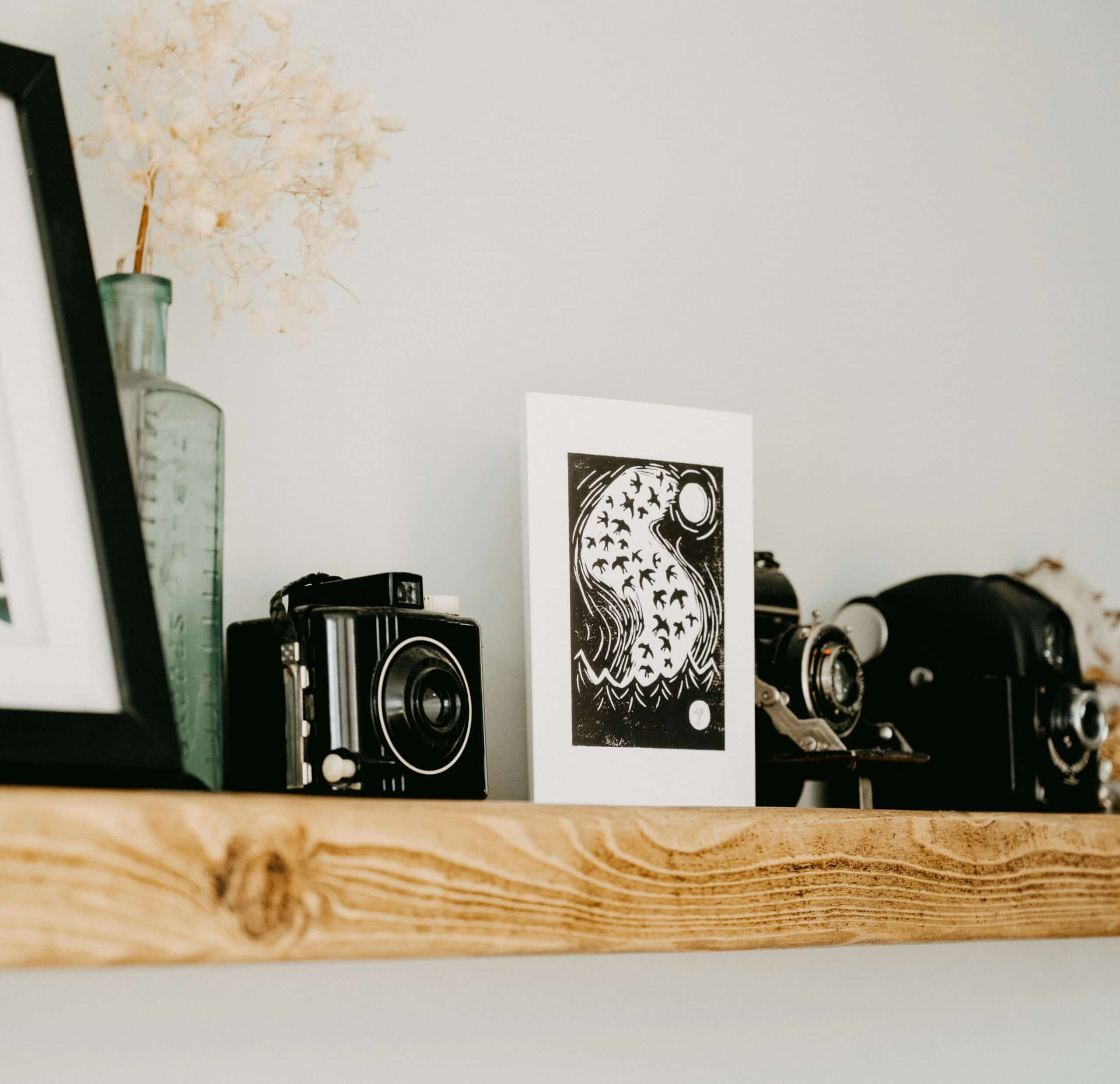 visualbalanceandshelfstylingtopshelfuk Top Shelf UK